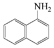 α-萘胺结构式