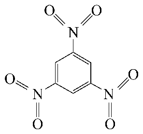 三氯乙烯结构式