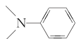 N,N-二甲基苯胺结构式