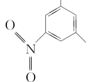 3,5-二甲基硝基苯结构式