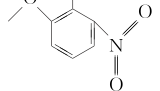 2,4-二硝基苯甲醚结构式
